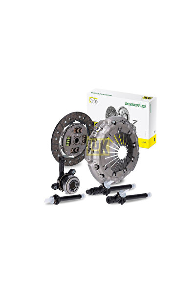 Schaeffler LuK 624347634/LUK CLUTCH KPL. RENAULT MASTER 2,2-2,5 DCI 00-