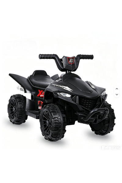 GHEMOTOC Mini ATV electric de 12V pentru copii de până la 6 ani!