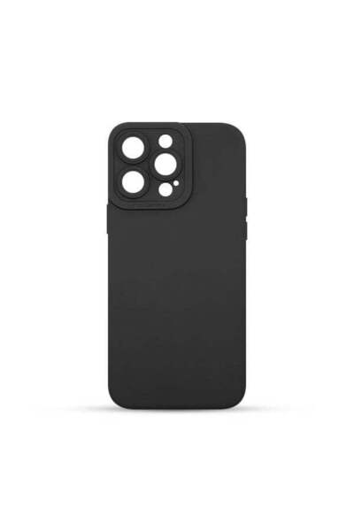 OEM Husă compatibilă cu Honor 200 Smart 5G, din silicon, Negru - negru