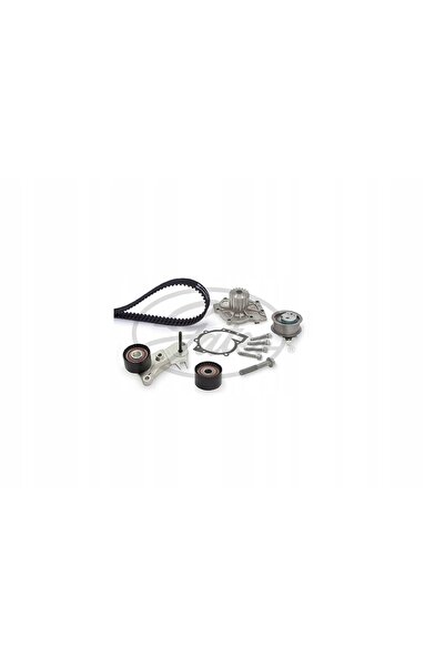 Arm GATES KP15686XS-1/GAT KIT DISTRIBUȚIE VOLVO 2.0 CU POMPĂ (TENSOR+ROLE)
