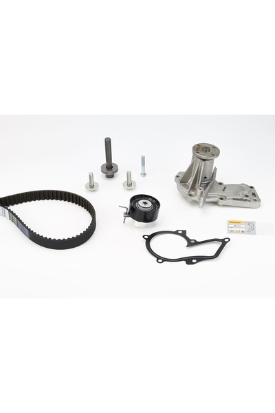 Continental Bedding CT881WP3 KIT DISTRIBUȚIE FORD 1,4/1,6TI 117Z (CU POMPĂ)