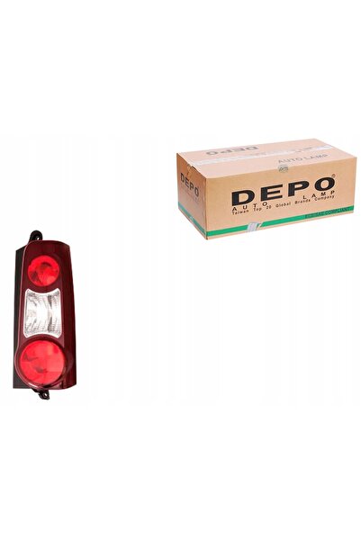 deponga 552-1934R-UE2 LAMPĂ SPATE CITROEN BERLINGO, PEUGEOT PARTNER 04.08- PR