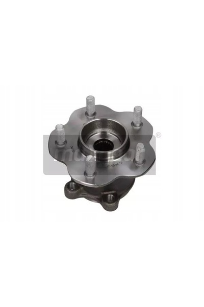 MaxGear 33-0716 RULMENT ROATĂ NISSAN T. QASHQAI 07- 1,5/2,0DCI/ KOLEOS 2,0DCI...