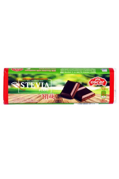 Oscar ΚΟΥΒΕΡΤΟΥΡΑ 125gr. - (ΓΑΛΑΚΤΟΣ) (ΜΕ ΣΤΕΒΙΑ)