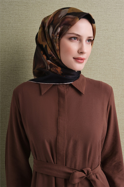 Armine وشاح من الحرير الخالص 9611D 03