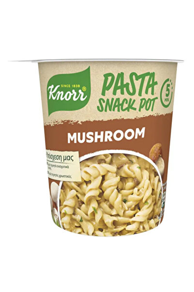 Knorr SNACΚ POT 59gr. - (ΜΑΝΙΤΑΡΙΩΝ)