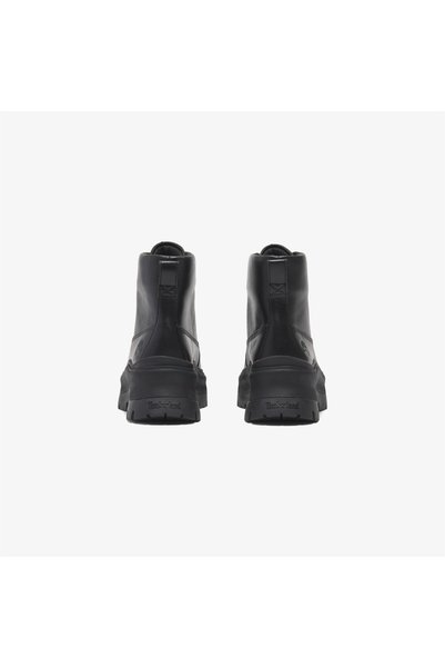 Timberland Roxie Lane Mıd Lace Up Kadın Siyah Bot
