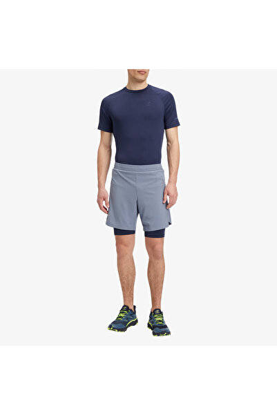 Energetics Allen Men's Gray Running Shorts