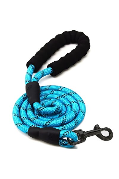 Retoo Reflective Dog Leash, with Soft Foam Handle and 360° Rotating Metal Cli...