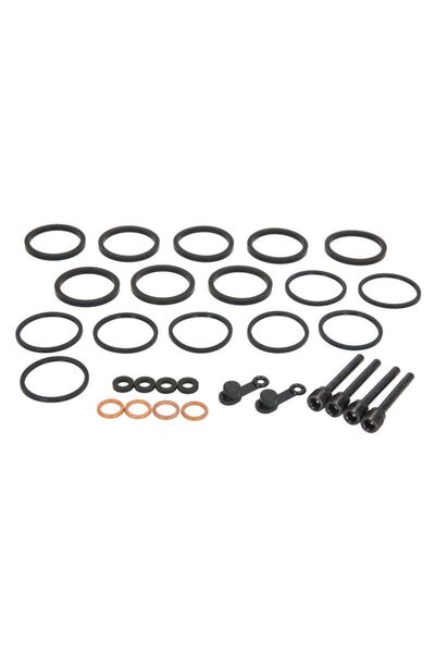 All-Balls Set de Reparatie a Etrierului de Frana Fata (setat pentru Doua Etri...