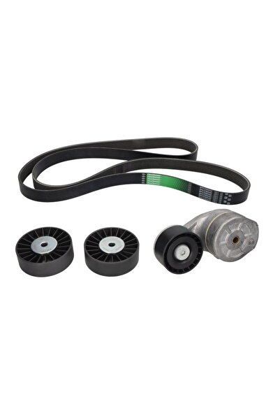 GATES Set Intinzator si Curea Accesorii Transmisie Scania 4 R I T Dc16.01-dt1...
