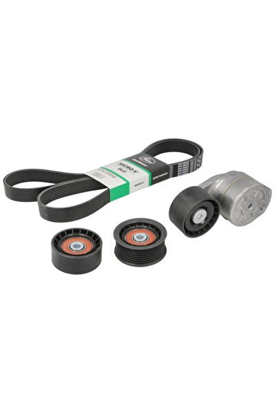 GATES Set Intinzator si Curea Accesorii Transmisie Scania G I P I R I T Dc09....