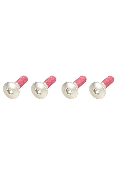 TRW Set de Suruburi cu Disc de Frana M8x1,25mm Lungime: 33,2mm Cantitate: 4bu...