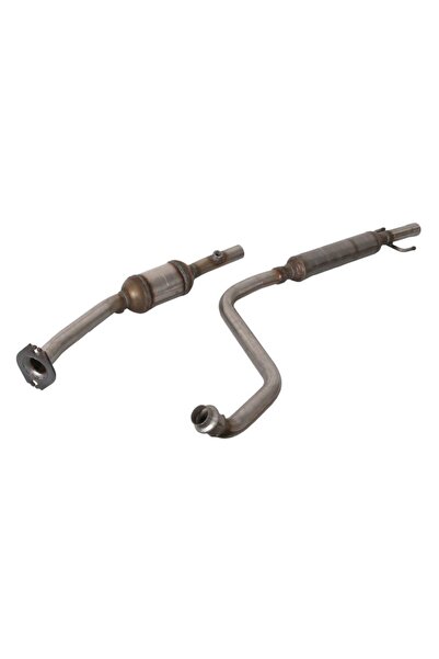 jmj Catalizator (un Set de Două Catalizatoare) Euro 3 Toyota Yaris 1.0/1.3 04...