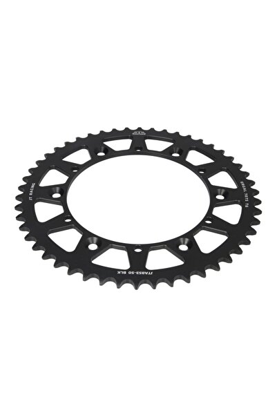 JT Pinion, Roata Dintata Spate Aluminiu Tip Lant: 520 Numar Dinti: 50 Kreidel...