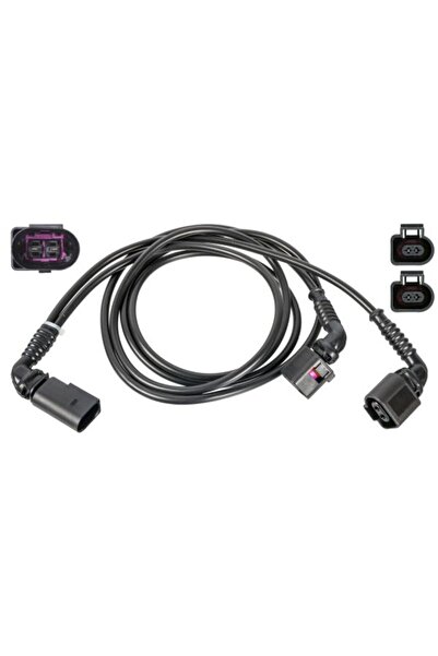 FEBI BILSTEIN Fir de Cablu pentru Lampi Dreapta/Stanga (265 1660mm Lampa de C...