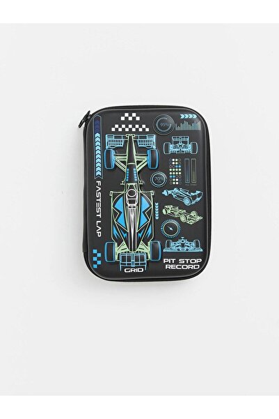 LC Waikiki Printed Boy's Pen Holder (W6)