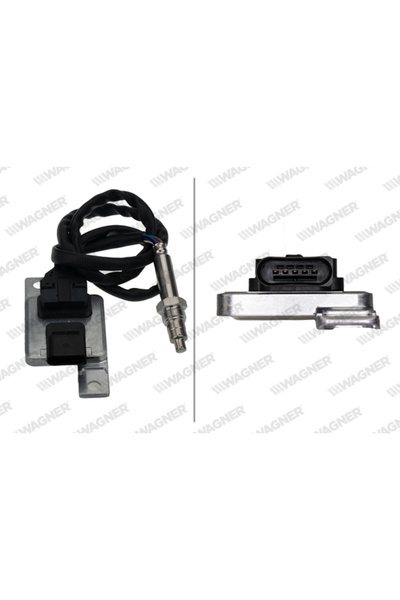 Wagner Senzor Nox Audi A3 Vw Golf V Touran 2.0 05.03-11.08 AUDI A3 VW GOLF 5/...