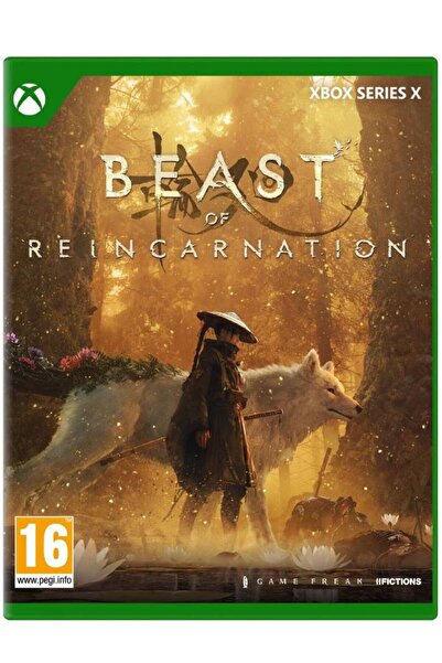 Fiction Bestia Reîncarnării - Xbox Series X