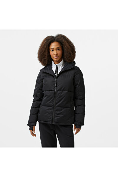 Mc Kinley Mckinley Edwina Women's Black Outdoor Coat