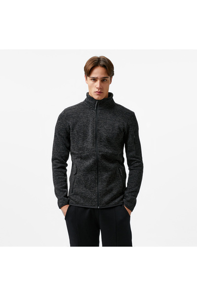 Mc Kinley Mckinley Sammy Ii Men's Gray Outdoor Top