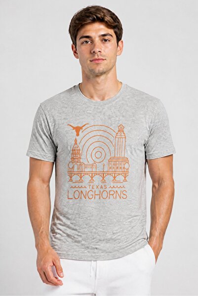 Fanatics Men Sportswear Fit Short Sleeve Outdoor T-Shirt, Grey