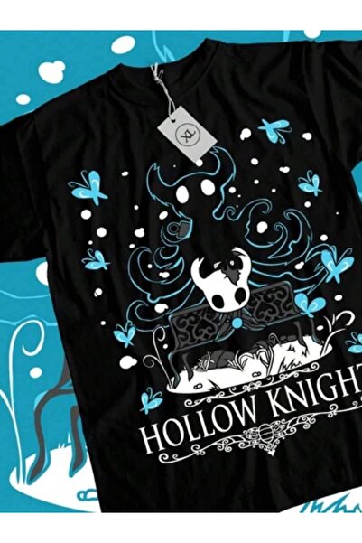 9TAY تي شيرت للجنسين من Hollow Knight Gaming، أفضل هدايا، جميع المقاسات
