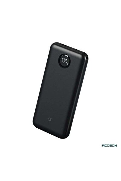 ACCEON 10000mAh Ultra-slim power bank - 22.5W Super Fast Charging & 20W PD Ch...