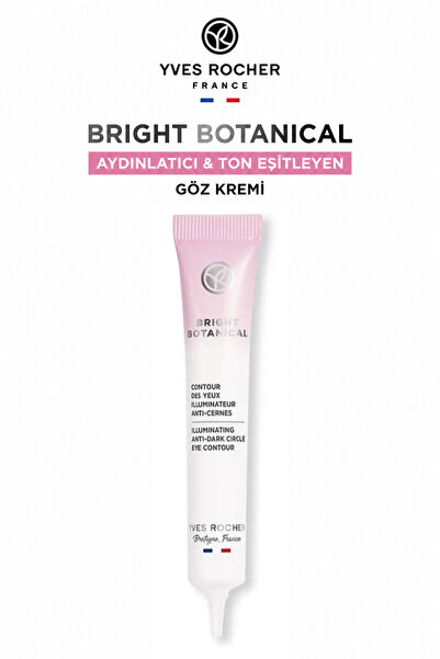 Yves Rocher Brightening & Plumping Effect: Anti-Blemish and Anti-Wrinkle Eye ...