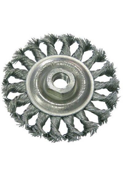 Romprofix PERIE SARMA IMPLETITA TIP CIRCULAR CU FILET 100MM