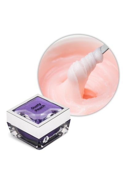 Allepaznokcie Acrylgel Dusty Peach Hema Free