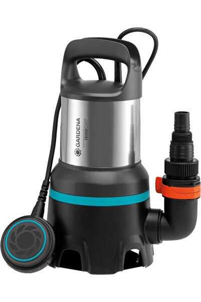 Gardena 09042-20 Αντλία Αποστράγγισης 16000 για Ακάθαρτα Νερά