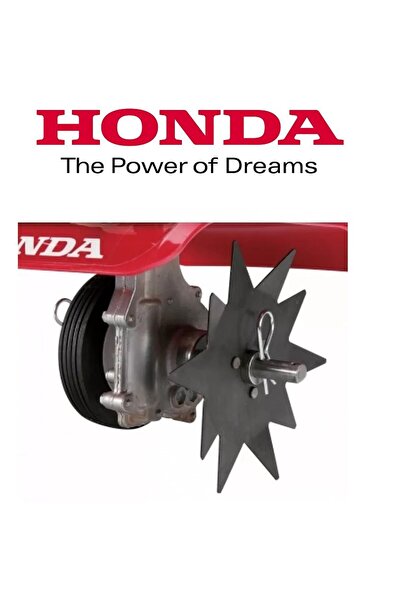 Honda Εξάρτημα Κόφτης Ακρών (FG 201)