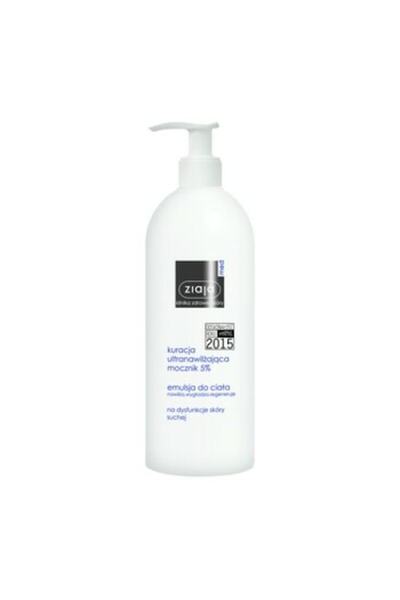 Ziaja Emulsie de corp, Ziaja, Tratament ultra-hidratant cu Uree 5%, 400 ml