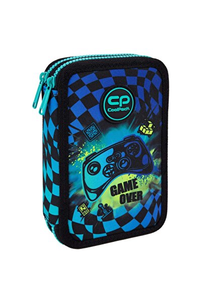 Cool Pack Penar echipat cu doua compartimente, Coolpack, Game Over