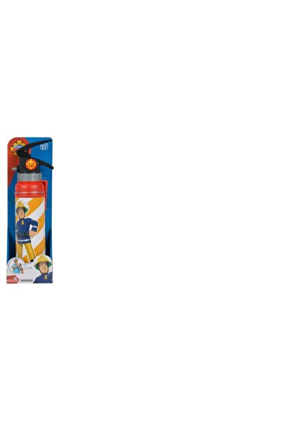 Simba Extinctor copii, Simba, Plastic, 27 cm, 3ani+, Multicolor