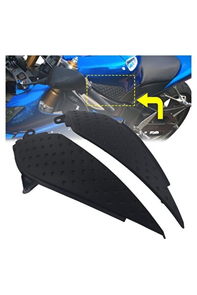 EVO MOTORS Carene laterale rezervor Kawasaki Ninja ZX-6R ZX636 2005-2006 A2140