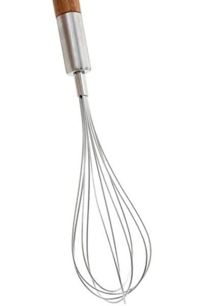 Yıldızan Albemo Wooden Handle Whisk 888483