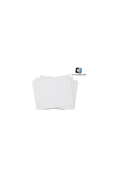 Alex Schoeller Alex (35*50 cm) 200 Grams Watercolor Paper 10-Pack (Alex-9056)