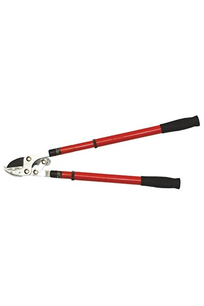 flores Telescopic handle tree pruning shears with adjustable cutting,