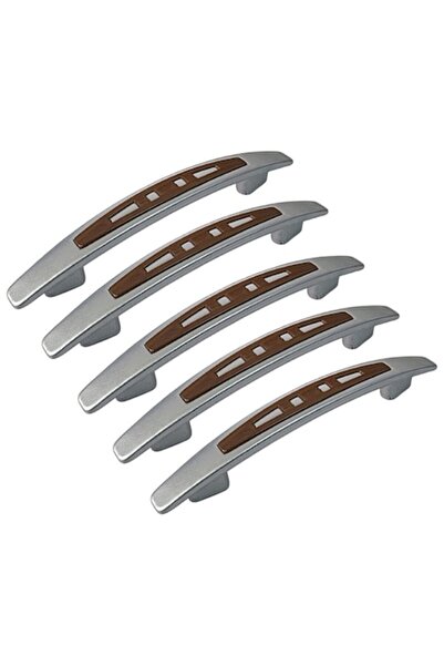 flores Set de 5 mânere din plastic, 2108-06, lungime 148 mm, distanța între g...