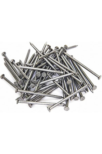 Duravel High Strength Round Head Nails for Carpentry and Electrical Work (Pac...