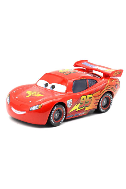 Choice1 Mai Kun NEW 2026 HOT Pixar Cars 3 Lightning McQueen Fillmore 4-9CM 1：...
