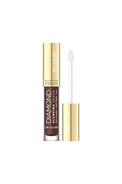 Eveline Lip Gloss-Serum Diamond Glow Luminizer Nr. 25