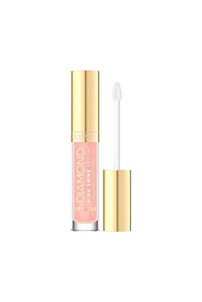 Eveline Lip Gloss-Serum Diamond Glow Luminizer Nr. 17