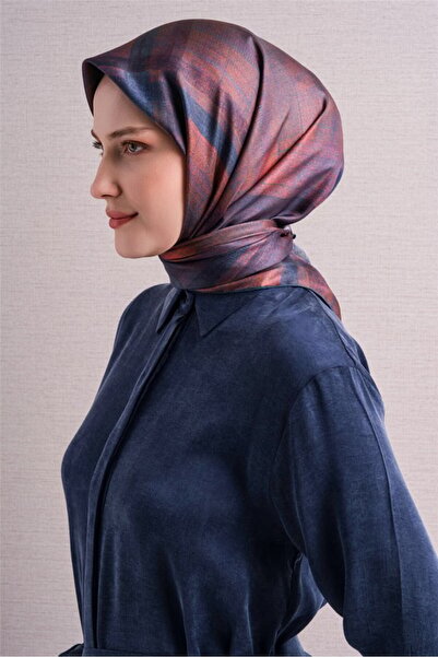 Armine 80 Sura İpek Eşarp 9618D