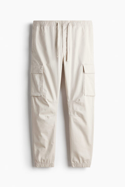 H&M Kargo Pantolon Slim Fit