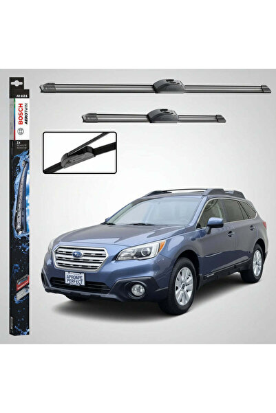 Bosch Υαλοκαθαριστήρες Subaru Outback BS 2014-2019 |   Εμπρόσθιο Σετ 650mm + ...
