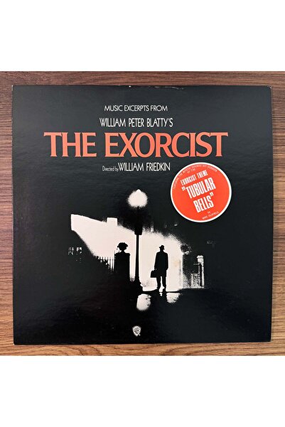 William Peter Blatty's - The Exorcist Original Soundtrack