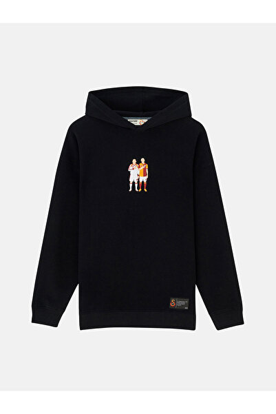 GSStore Galatasaray & Reflect Studio Legend Duo Hoodie RSE2605